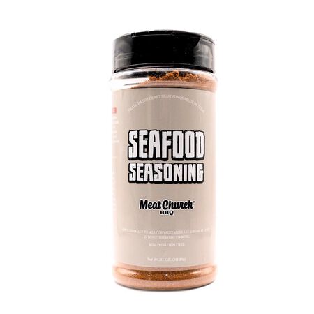 Meat Church Seafood Seasoning BBQ Seasoning 11 oz.