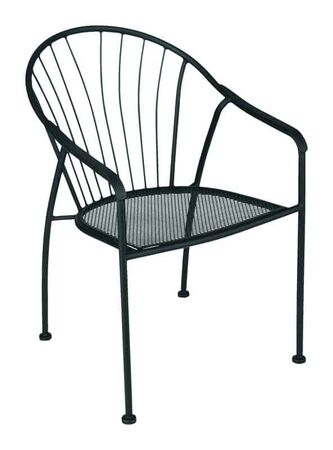 Patio Seating Stine Home Yard The Family You Can Build Around Got colorful outdoor chairs and pillows? living accents 1 black steel chair