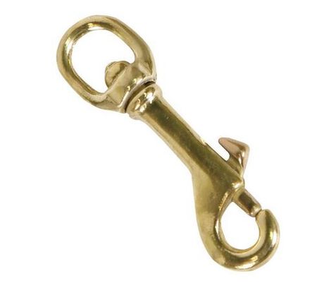 Koch Industries Bronze Bolt Snap 80 lb
