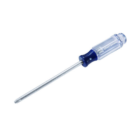 Craftsman No. 3 X 6 in. L Phillips Screwdriver 1 pc