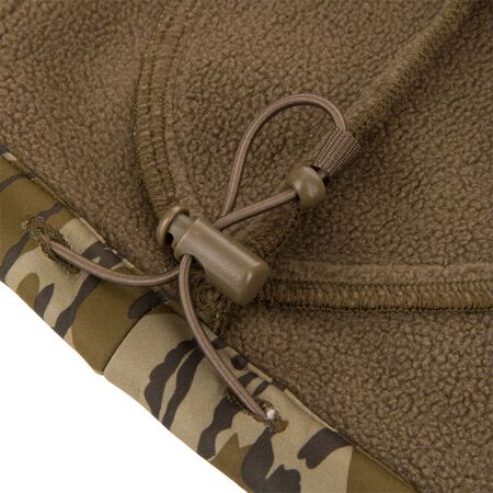 Drake Youth Endurance Full Zip Jacket with Hood Original Bottomland XL