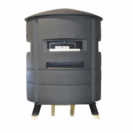 Sportsman's Condo Bow Condo 72 in. diameter Deer Stand