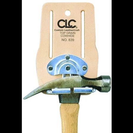 Custom Leathercraft Tool Works Series Hammer Holder Leather