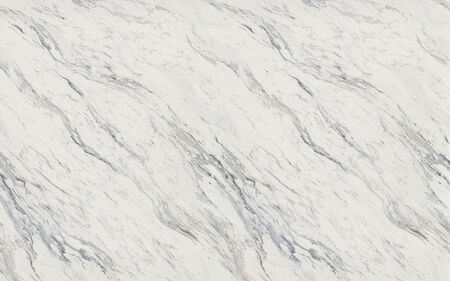 Hartson-Kennedy Laminate Vanity Top 6 ft. Calcutta Marble Caspian Edge No Backsplash