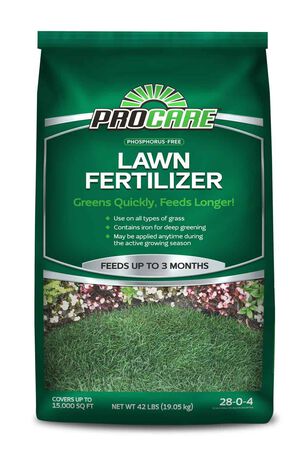 Pro Care Lawn Food 42 lb 15M