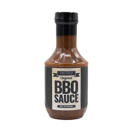 Recteq Mild Gourmet BBQ Sauce 16 oz