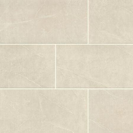 Emser Tile Sterlina II Ivory Matte 12X24