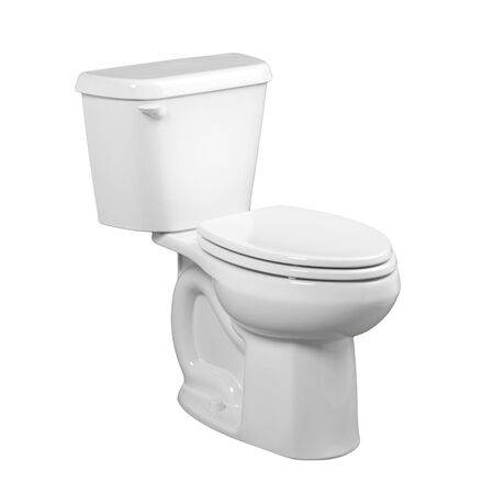 American Standard Colony ADA Compliant 1.6 gal White Elongated Complete Toilet