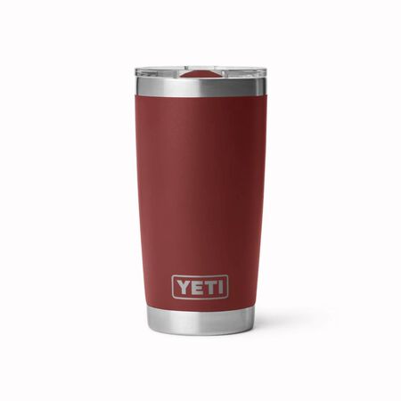 YETI Rambler 20 oz. Stag Red BPA Free Tumbler with MagSlider Lid