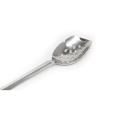 McWare 13" Roux Spoon Perforated