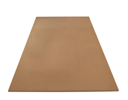 Plywood Fiberboard 4' x 8' x 3/4"