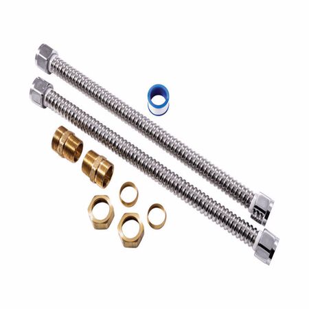 Reliance Electric Water Heater Installation Kit