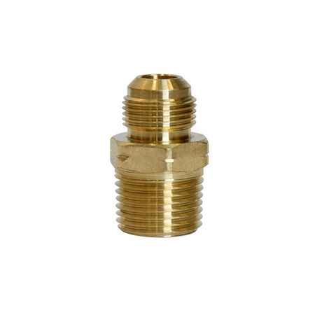 ATC 3/8 in. Flare Brass Adapter