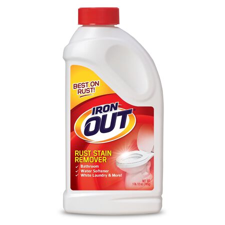 Iron Out 28 oz Rust Remover