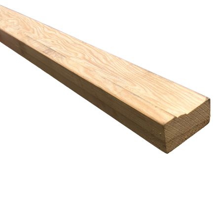 2" Casing All Purpose Hemlock