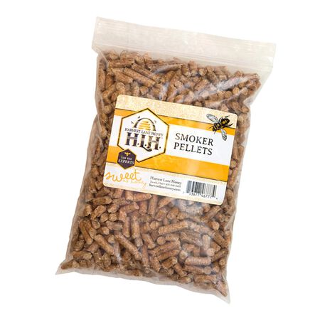 Harvest Lane Honey Smoker Pellets, 1 lb.