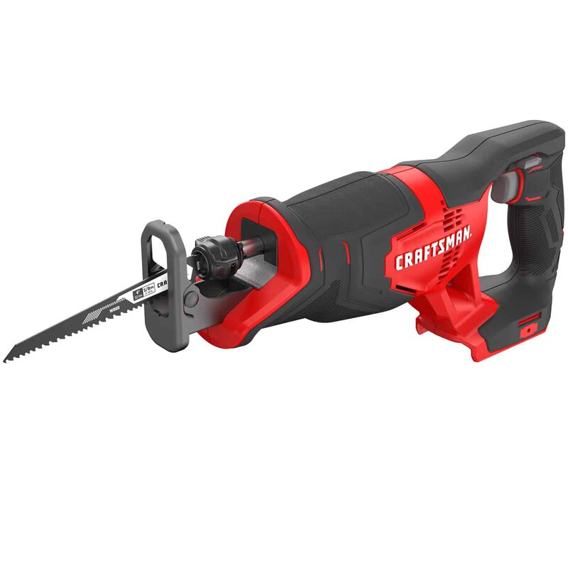 Craftsman 20V MAX 1 in. Cordless Reciprocating Saw 20 volt 3000 spm