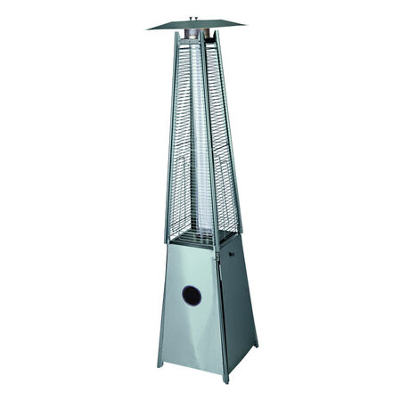 Pyramid Propane Stainless Steel Patio Heater
