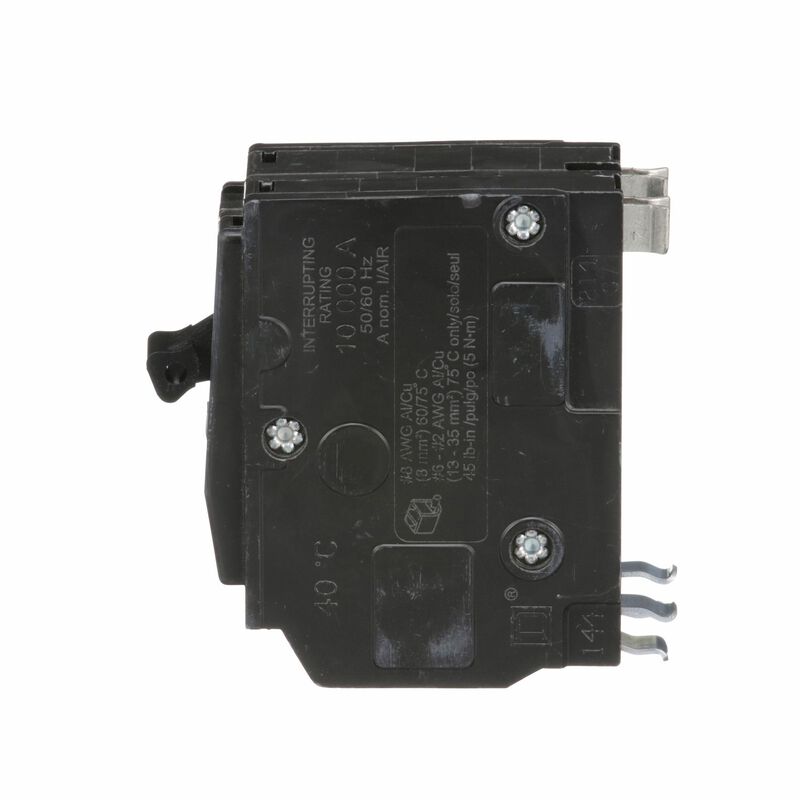 Square D Qo Breakers Double Tap – transportkuu.com