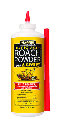 Harris Powder Insect Killer 16 oz