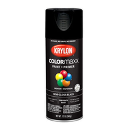 Krylon COLORmaxx K05579007 Spray Paint