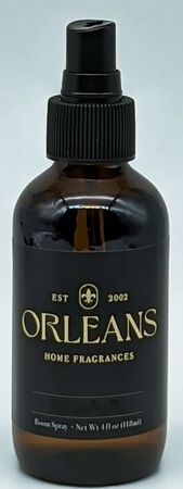 Orleans Home Fragrances Bourbon Street Room Spray 4 oz.