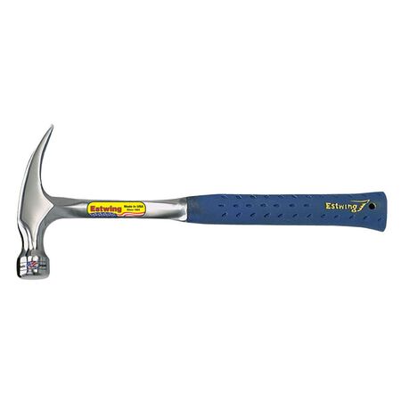 Estwing 20 oz. Smooth Face Forged Steel Rip Claw Hammer Forged Steel