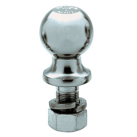 Reese Towpower Chrome Plated Steel Standard 2-5/16 in. Trailer Hitch Ball