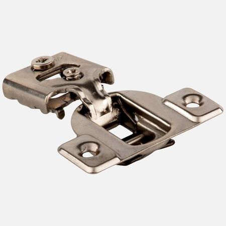 KasaWare 1/2 in. Overlay Compact Hinge, 2-pack