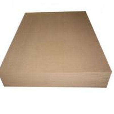 Plywood Fiberboard 4' x 8' x 3/4"