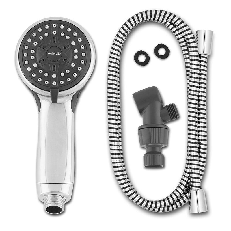Waterpik Showerhead 3 settings 1.5 gpm Stine Home + Yard The Family