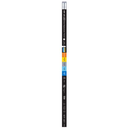 Feit Linear T5 Bright White/Cool White/Daylight/Daylight Deluxe 48 in. G5 T5 LED Linear Lamp 54 Watt