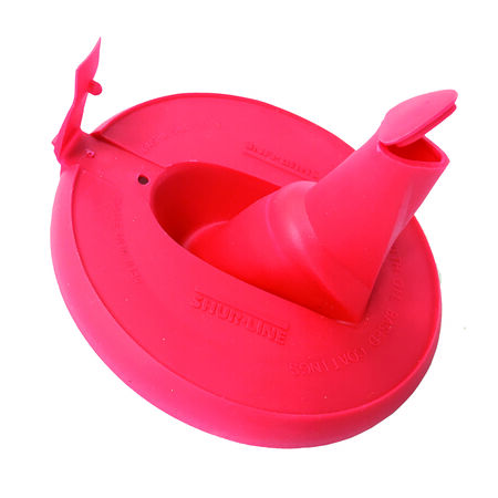 Shur-Line Red 1 gal Bucket Lid