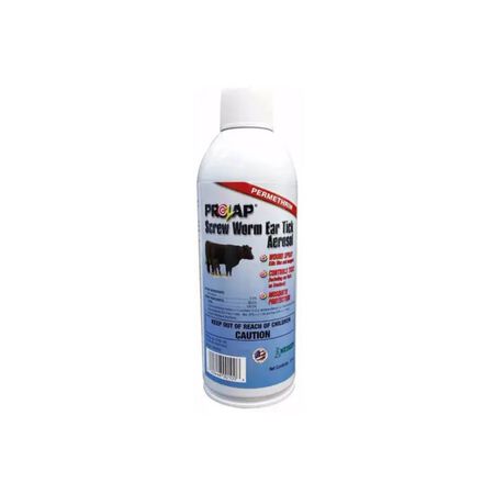 Neogen Prozap Screw Worm Spray - 12 oz. Aerosol Clear