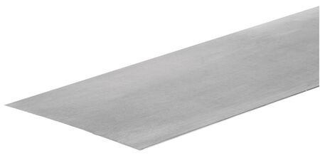 Boltmaster 26 Ga. x 12 in. W x 18 in. L Galvanized Steel Sheet Metal