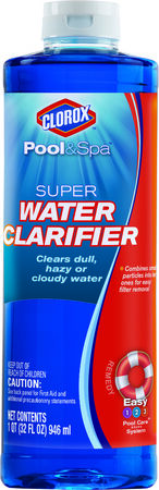Clorox Pool&Spa Super Water Clarifier