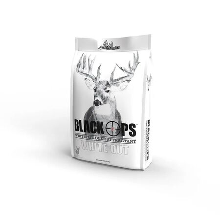 Ani-Logics White Out Attractant, 6.5 lb. Bag