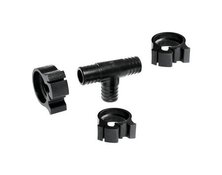 Flair-It PEXLock 1 in. PEX X 1 in. D PEX Plastic Tee