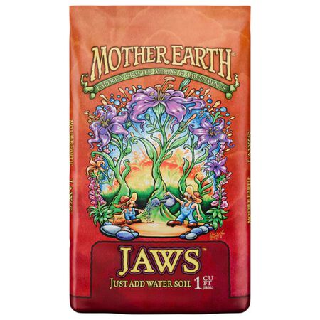 J.A.W.S. (Just Add Water Soil) - Premium All-In-One Mix