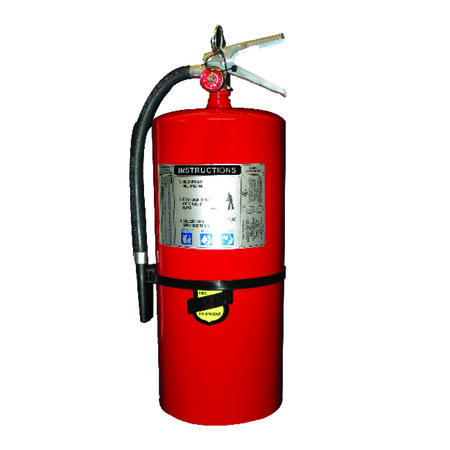 First Alert 10 lb Fire Extinguisher For Commercial US Coast Guard Agency Approval