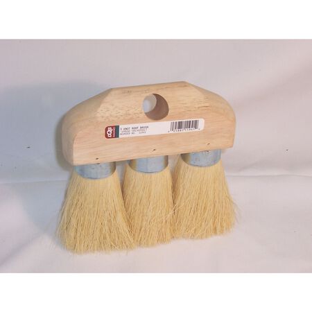 DQB 3 Knot Roof Brush 3-1/2 in. W