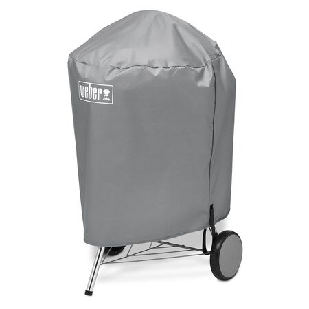 Weber 22 inch Weber Charcoal Grills Gray Grill Cover