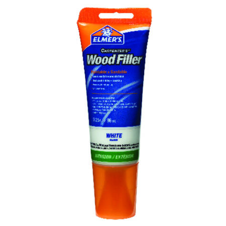 Elmer's Carpenter's White Wood Filler 3.25 oz