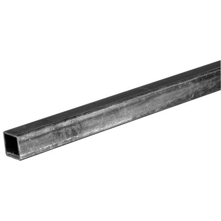 Boltmaster 1 in. Dia. x 3 ft. L Steel Square Tube