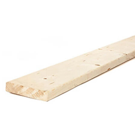 Spruce 2 x 4-14 #2&Btr