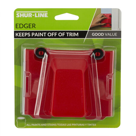 Shur-Line 3 in. W Paint Edger For Flat Surfaces