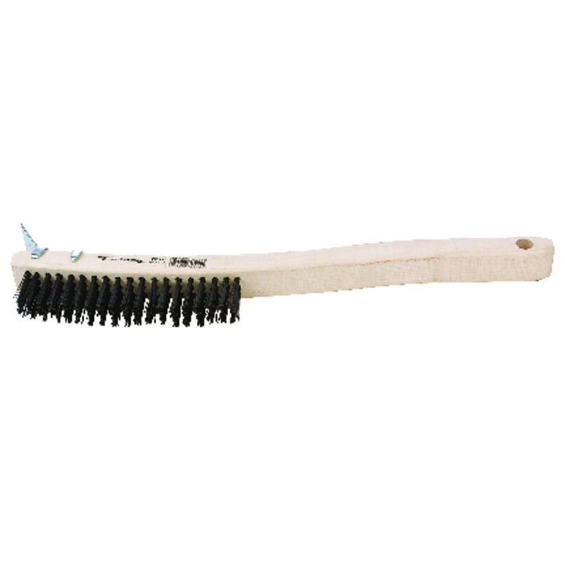 Forney Scratch Brush 13 11 16 In L Stine Home Yard The Family You Can Build Around