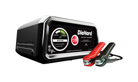 DieHard Automatic 12 V 10 amps Battery Charger