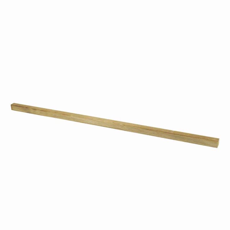 Pine Treated 2x2x8 2 Stine Home Yard The Family You Can Build Around