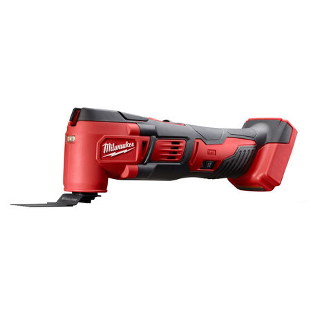 Milwaukee M18 18 V Cordless Oscillating Multi-Tool Tool Only